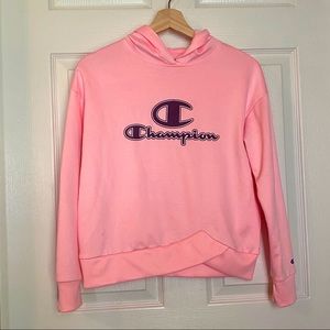 Girl’s Champion Hoodie